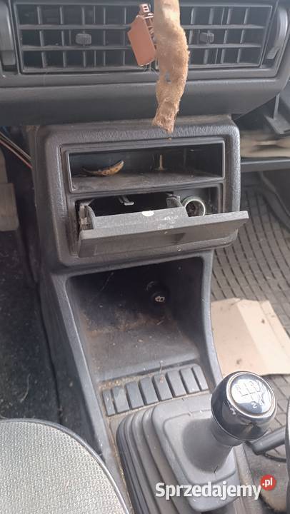Fotele wnętrze drzwi golf MK2 5d osobowe Starachowice