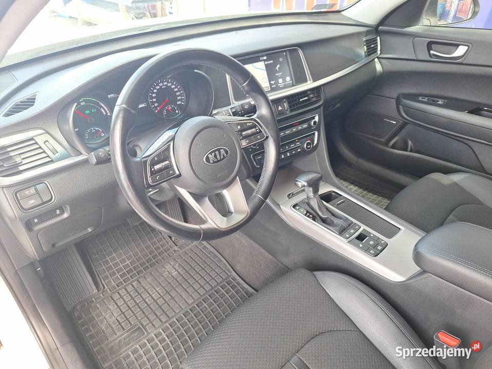 KIA OPTIMA KOMBI 20 GDI XL AT 5d Tomaszów Mazowiecki sprzedam