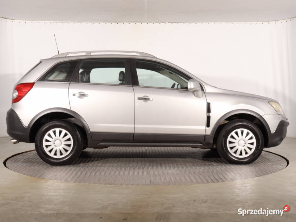 Opel Antara 20 CDTI Katowice sprzedam