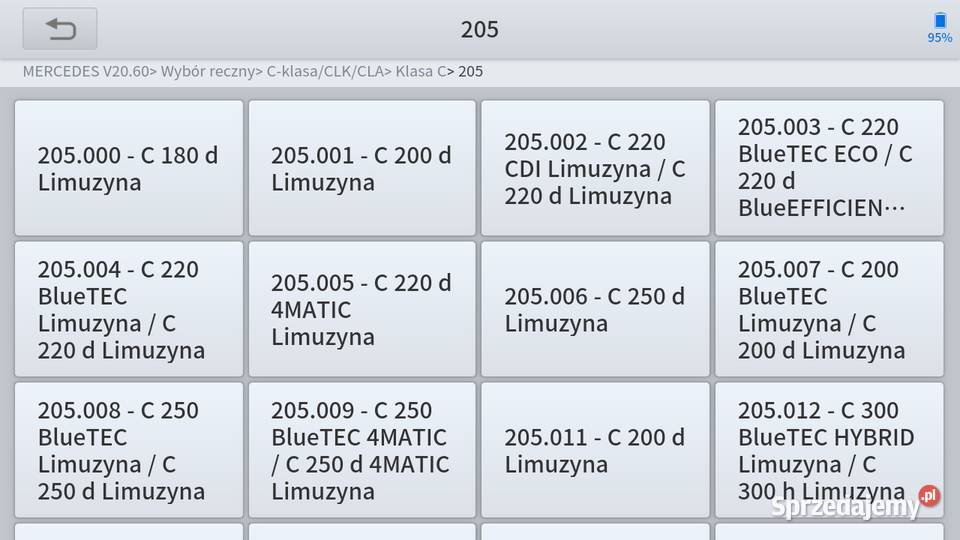 Zestaw Diagnostyczny Anyscan A30 Xtool Interfejs mazowieckie Siedlce