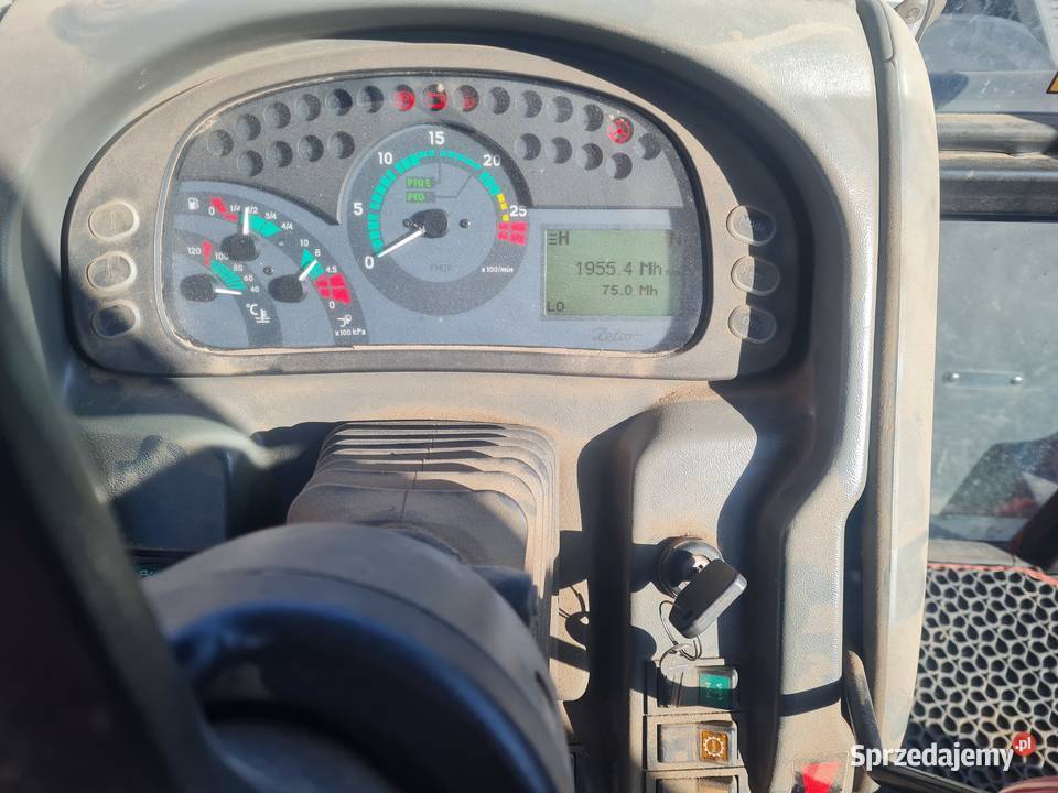 Zetor forterra 120hsx Uścięcice
