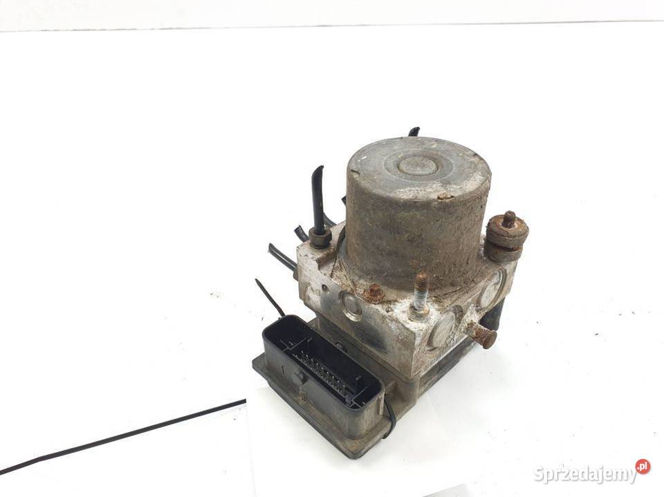 POMPA ABS HAMULCOWA CITROEN BERLINGO 9666098780 osobowe Lipno