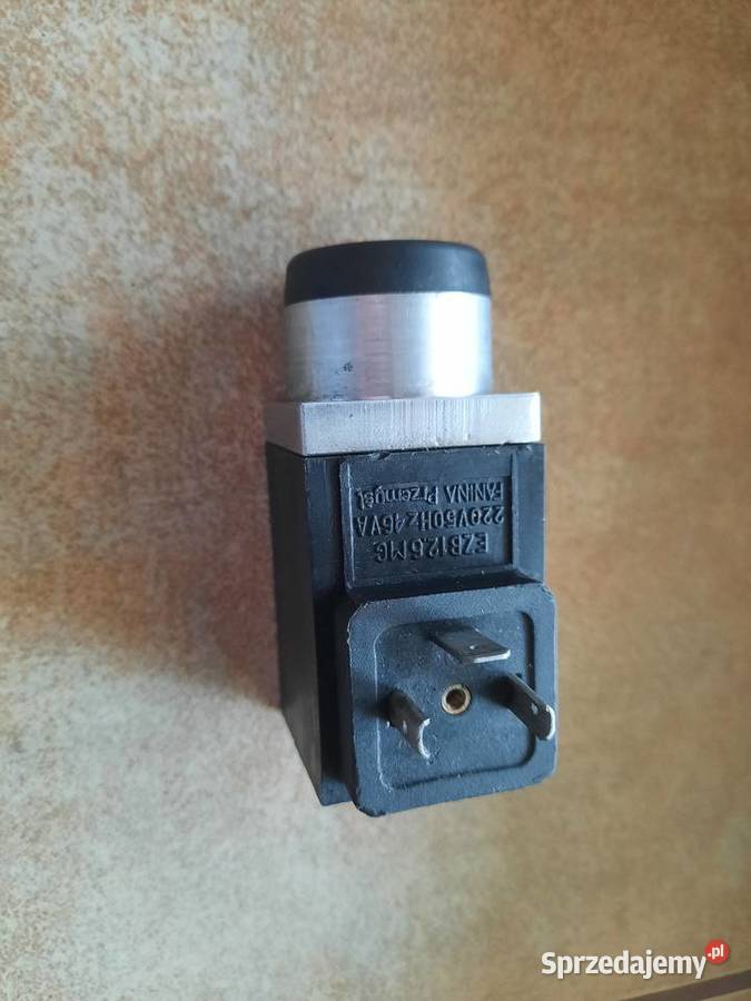 Elektromagnes EZB 126 220V 50hz Cewka małopolskie Myślenice