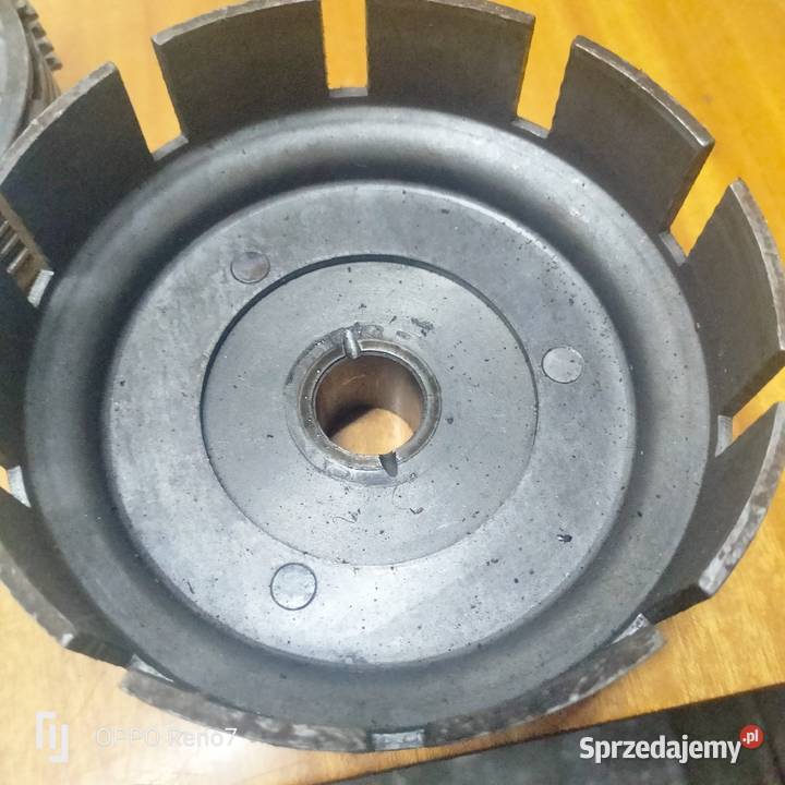 Kompletne sprzęgło Jawa 350 TS 638 łódzkie