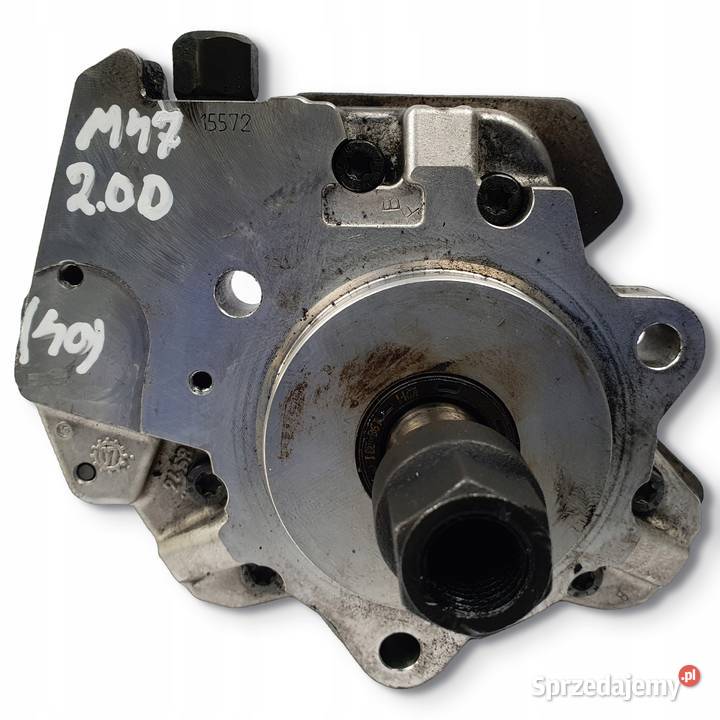 POMPA WTRYSKOWA BMW E87 E90 E91 20 D 0445010045 Pompy wtryskowe Chełm