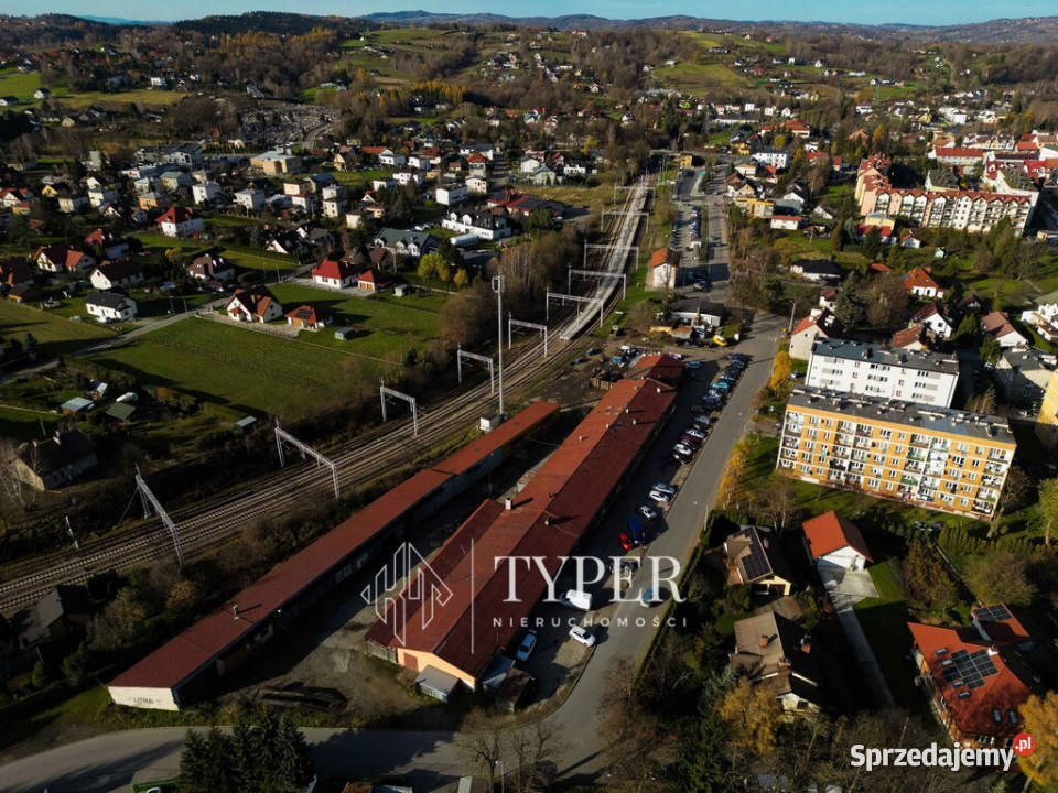 Lokal Tuchów 965m2