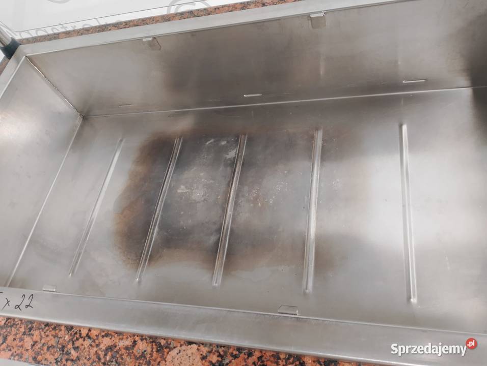 Bemar 3xGN 11 z nadstawką neutralną Dora Metal dolnośląskie Wrocław