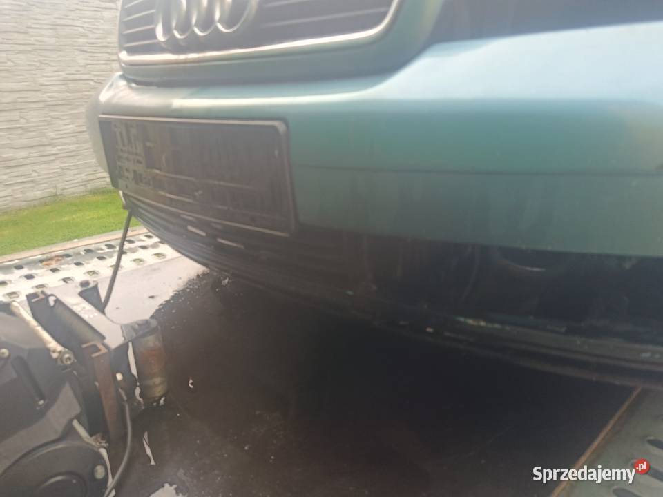 Zderzak Przód LX6V Audi A4 B5 FL a39 Myszków
