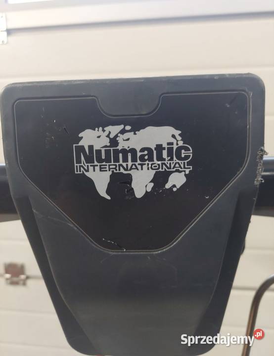 Szorowarka niskoobrotowa Numatic HFM 1515 Pozostałe Milicz sprzedam