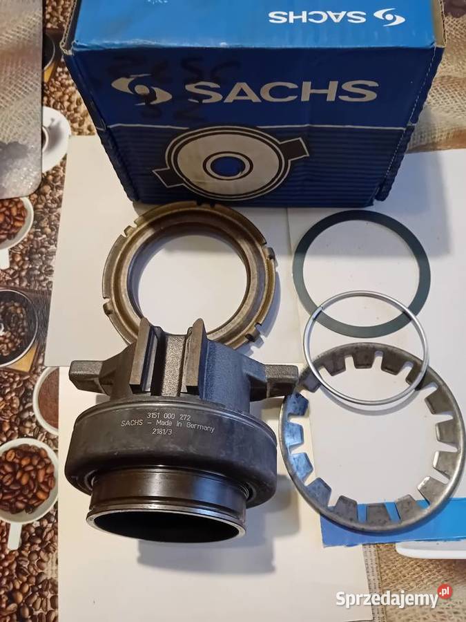 Łożysko wyciskowe sprzęgła Scania 3 3100008021 Kosów