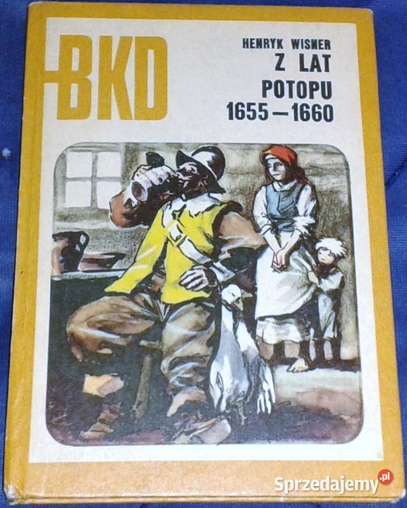 Książki z serii BKD 5książeczek