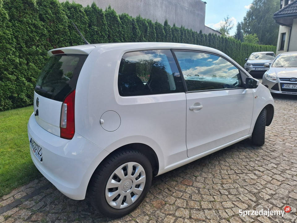 koda Citigo pierwszy właściciel Cool Edition Siewierz