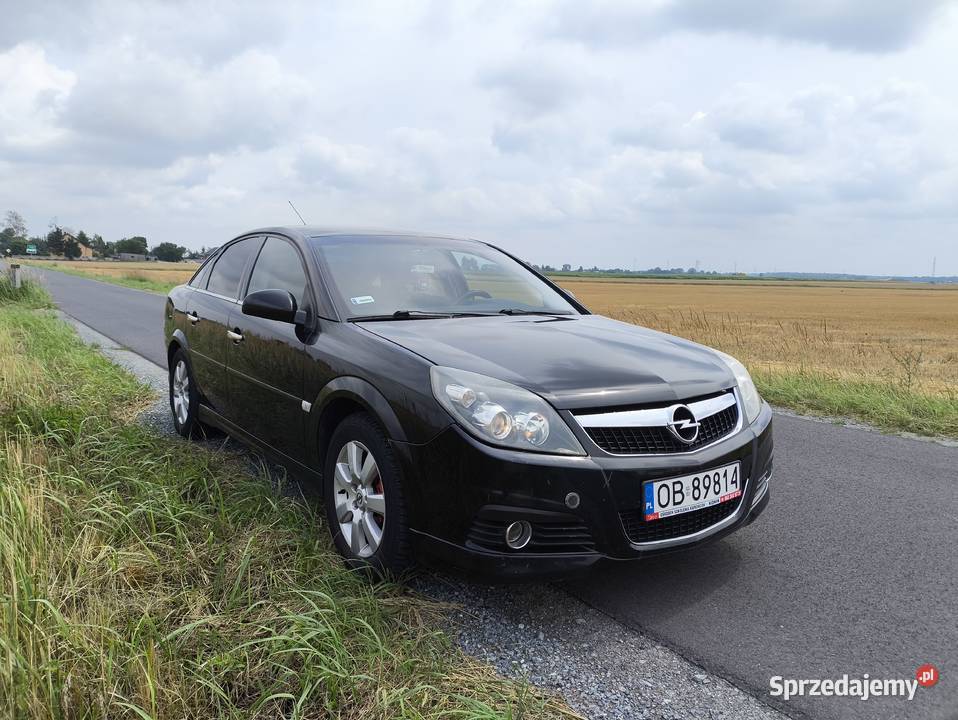 Opel Vectra C nieuszkodzony Skulsk