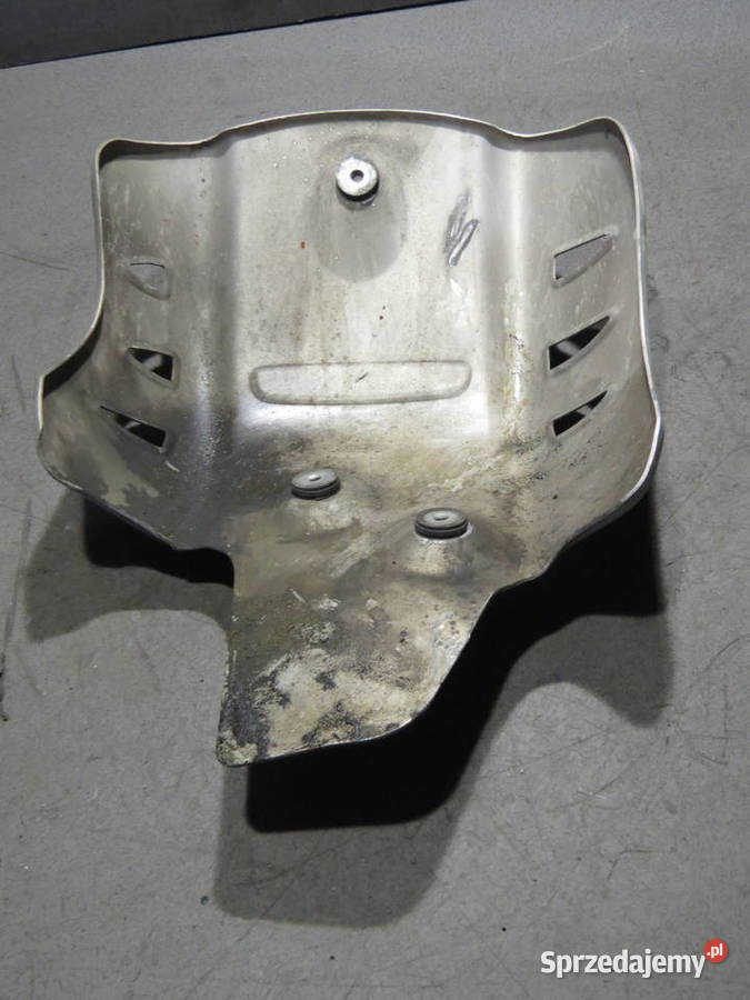 BMW GS650 GS 650 01 rotax osłona silnika pług Pozostałe Warszawa
