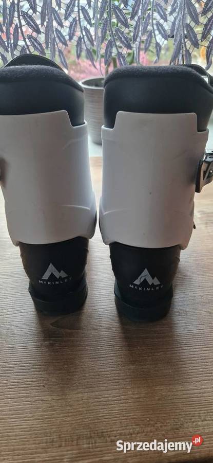 Buty narciarskie dziecięce Narty