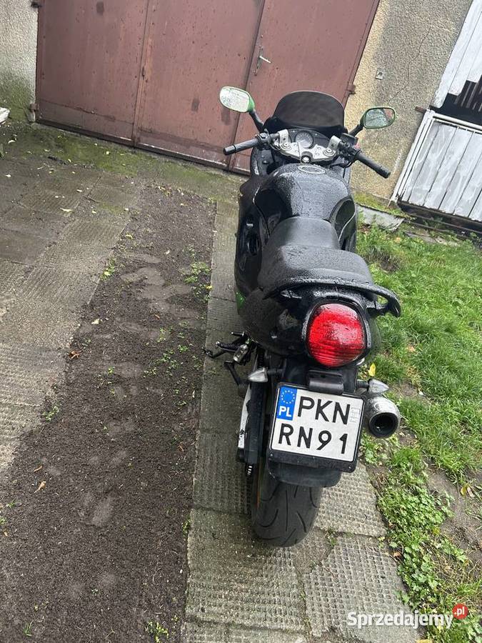 Suzuki Gsx750F Koło