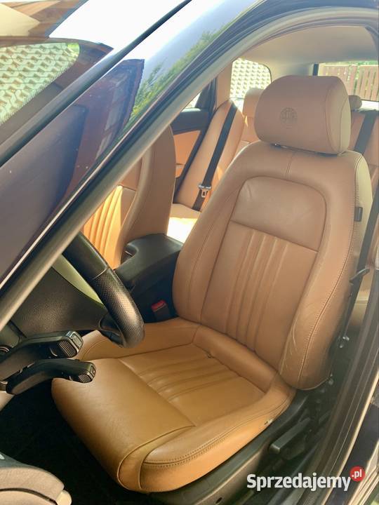 Alfa Romeo 159 2011r OKAZJA SPORTWAGON 20 JTDM podkarpackie Niechobrz