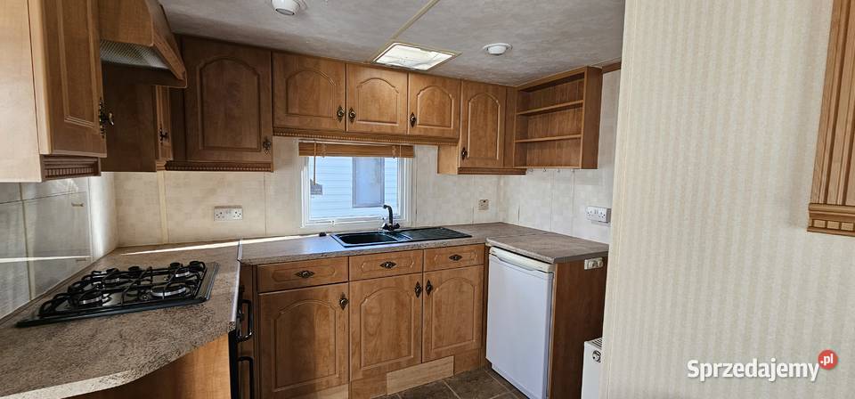 Całoroczny domek Willerby Granada 2 pokoje 563 Lublin