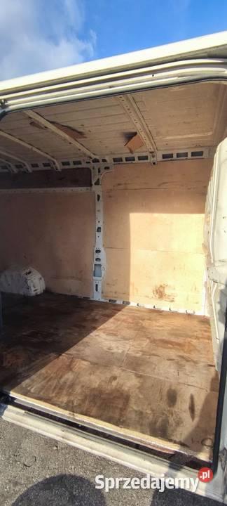 Peugeot Boxer Lublin