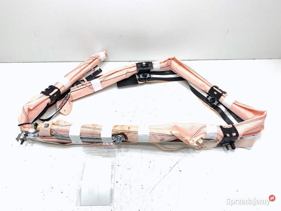 KURTYNA POWIETRZNA PRAWY FORD FOCUS IV