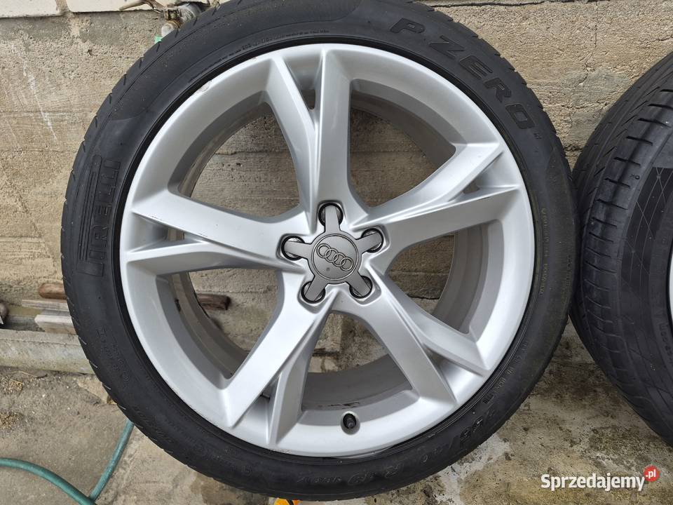 Kola alufelgi Audi 19 5x112 Choceń