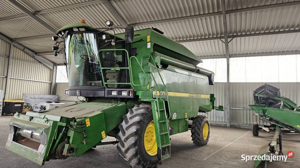 John Deere 2256 z Niemiec Klimatyzacja Zdziłowice