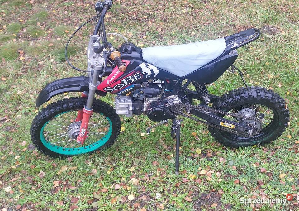 Cross loncin 125 nieuszkodzony Koniecpol