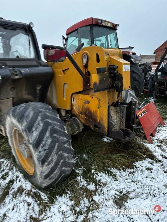 CAT TH 337 2009rPartsCzęści wielkopolskie