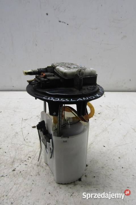 POMPA PALIWA PŁYWAK 12 TURBO OPEL CROSSLAND X
