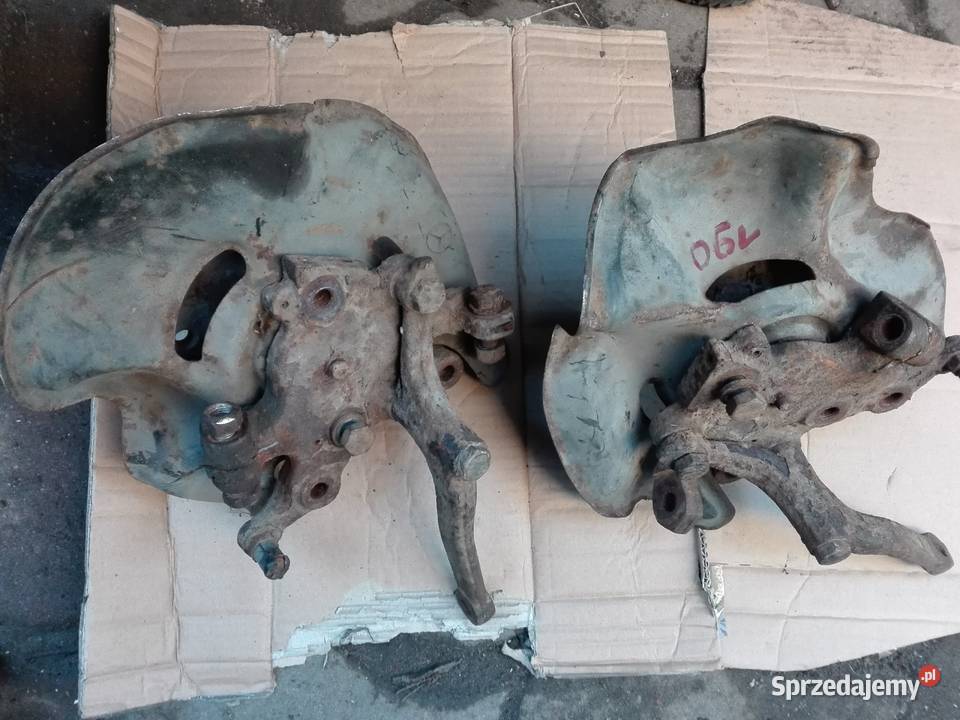 Mercedes 190 W201 zwrotnica przód piasta osłona Skarżysko-Kamienna