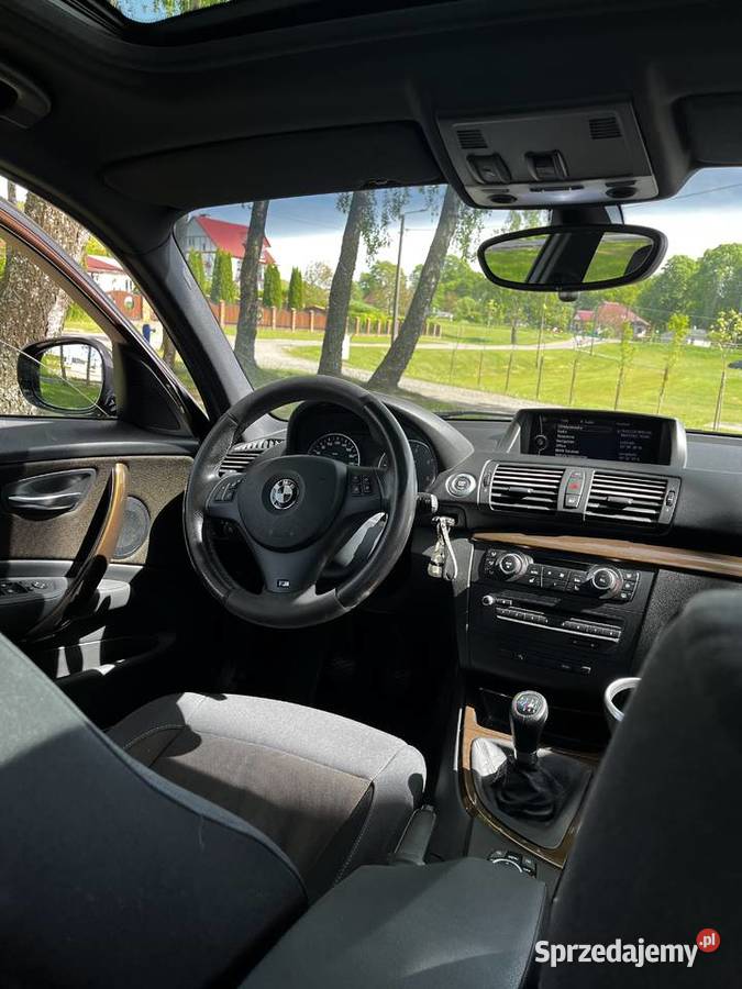 BMW e87 Koszalin sprzedam