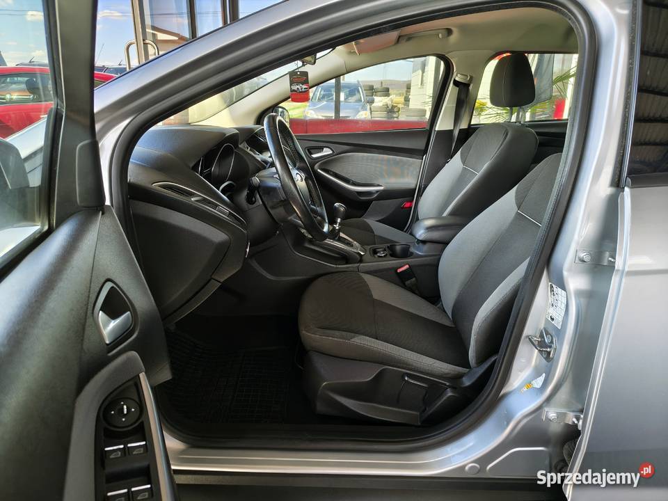 Ford Focus 2013r 16Diesel Poszanowany Zadbany elektryczne szyby Samochody osobowe Zarszyn