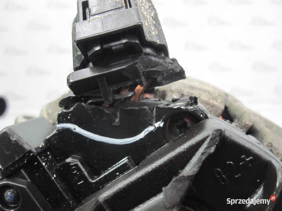 LDV TRANSIT 24 TDDI 04r alternator 0124315027