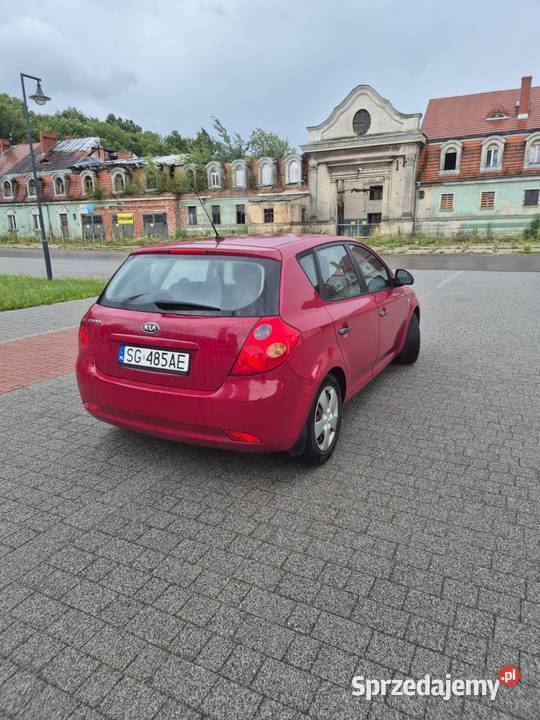 KIA Ceed 16 Comfort LPG REMONCIE SILNIKA zamiana Lubliniec sprzedam