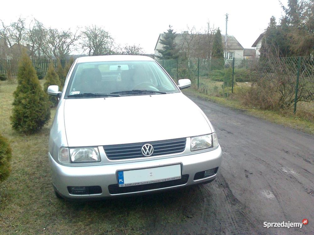 POLO W NAPRAWDĘ Samochody osobowe