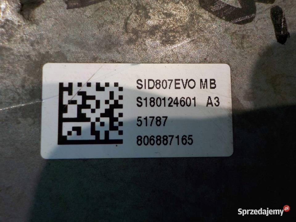 MAZDA 3 II BL 16 D 11r sterownik komputer mazowieckie Suków