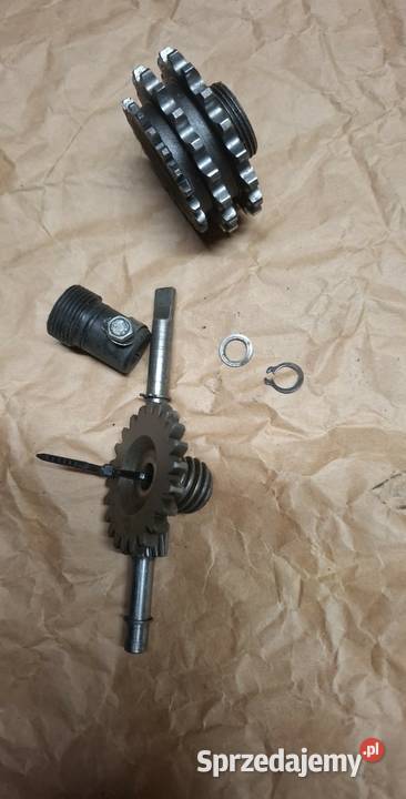 Napęd obrotomierz mz 150etz kmp org ddr nieuszkodzony Kałuszyn