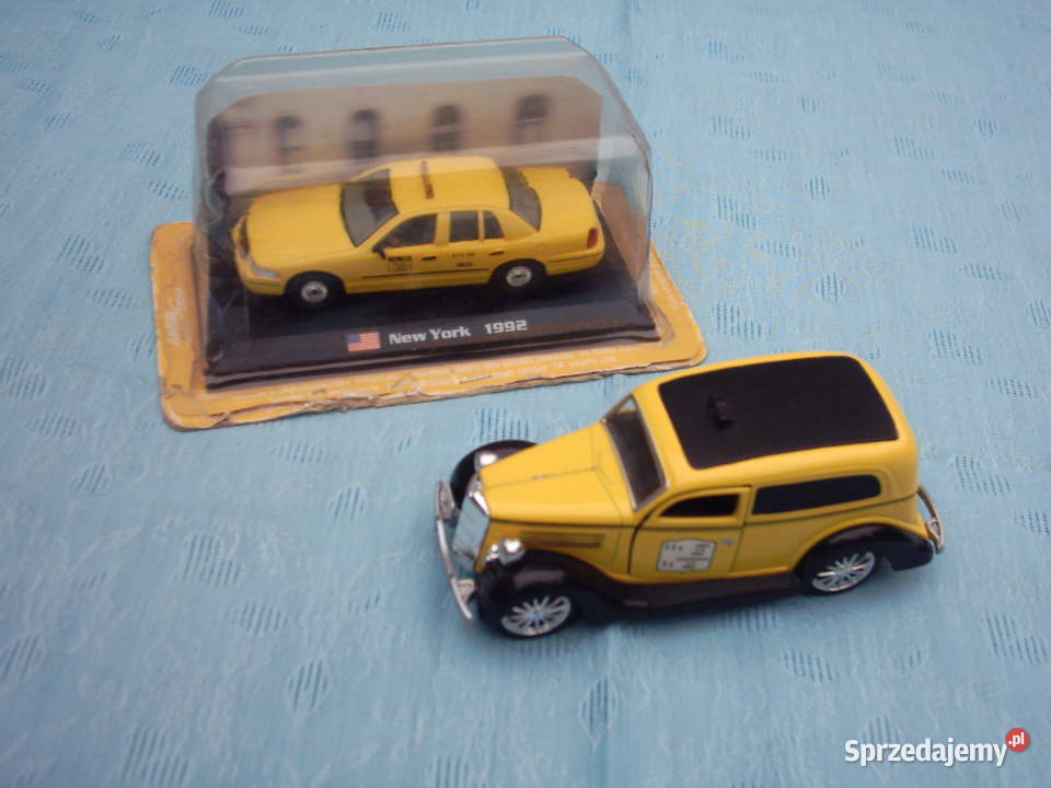 TAXI York Ford Crown Lublin