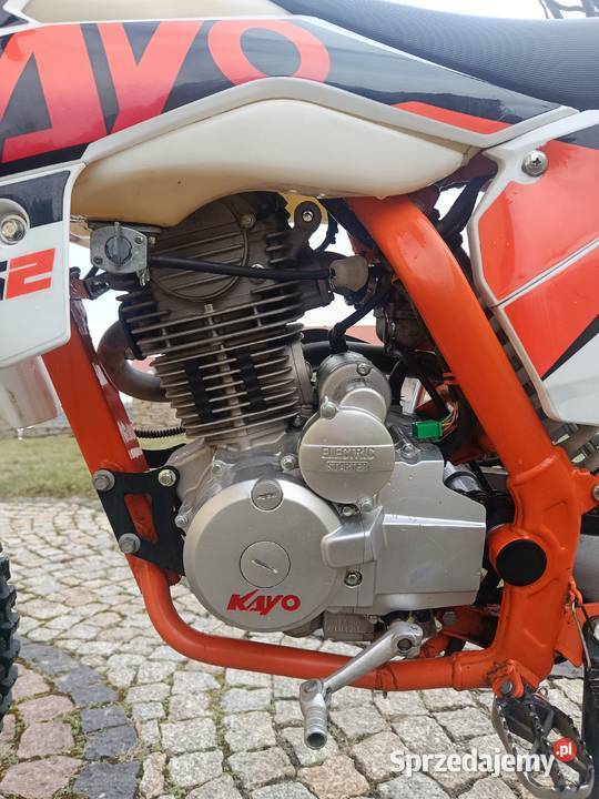 Sprzedam Kayo k2 Oława sprzedam