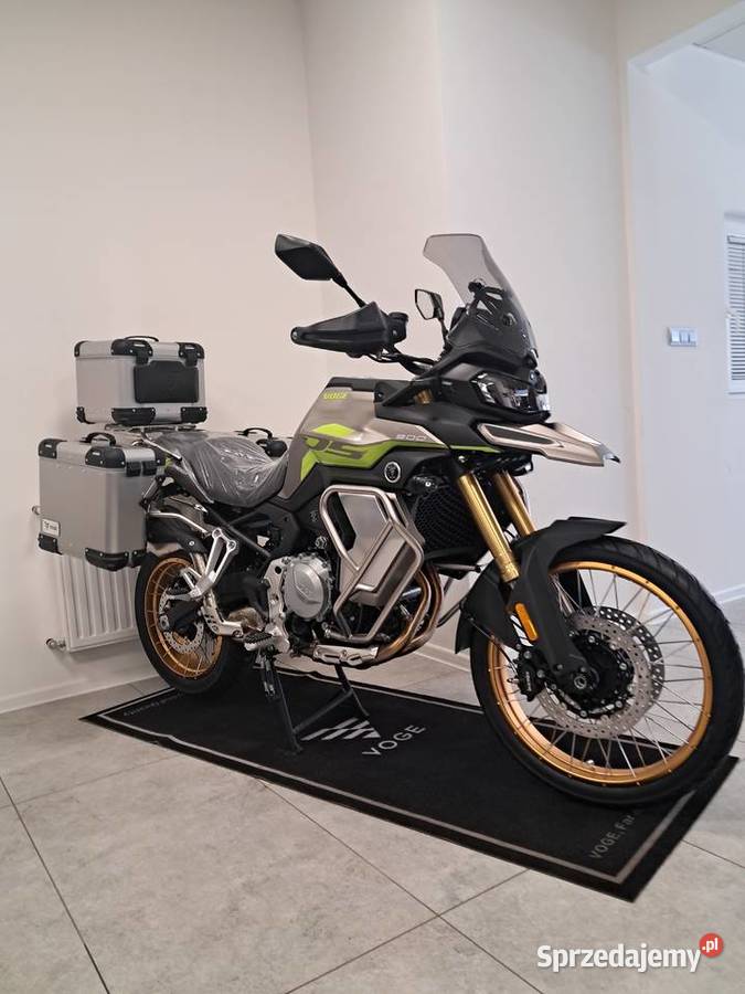 Motocykl VOGE 900DSX 2025 Nowy Sącz Raty 895cm3 VOGE