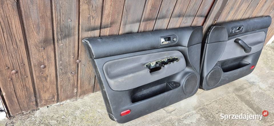 Boczki drzwi przód przednie Vw Golf 4 Bora Jetta Słupsk
