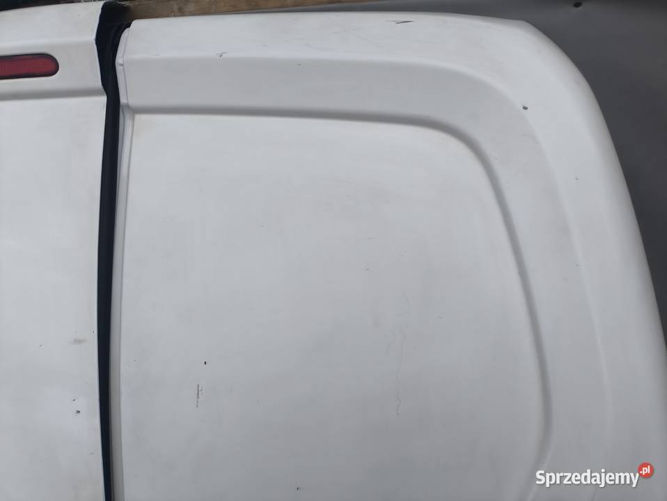 CITROEN BERLINGO II PEUGEOT II PARTNER DRZWI Radom sprzedam