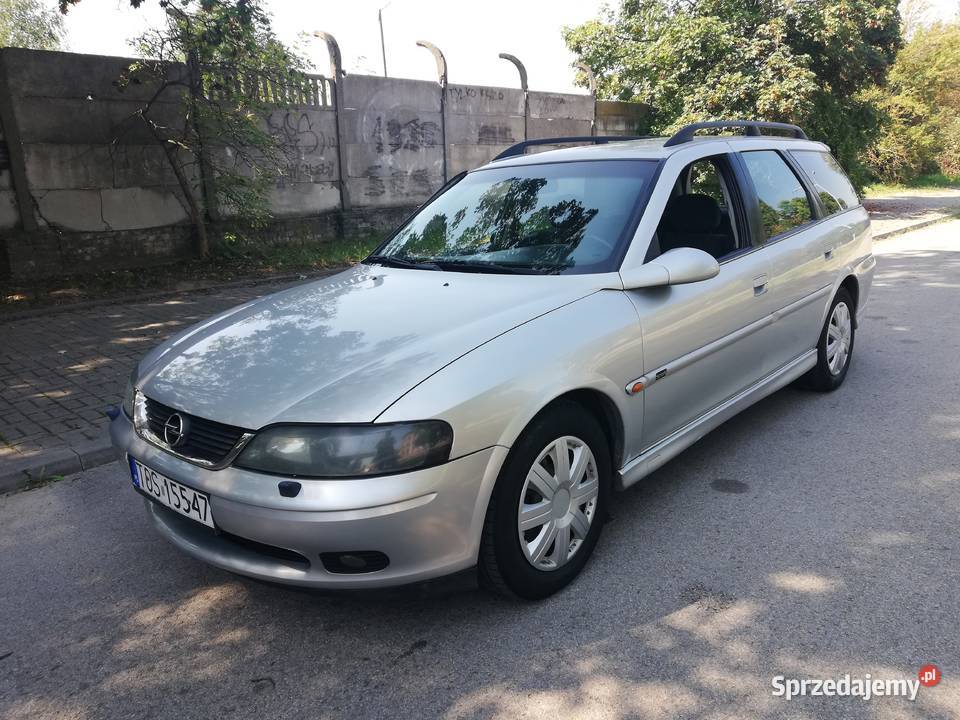 Opel Vectra B Samochody osobowe Ostrowiec Świętokrzyski