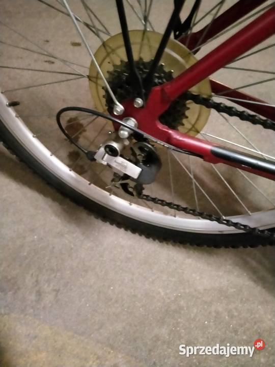 Rower włoski Raggazi damka Miejskie Miejskie Szczecin sprzedam