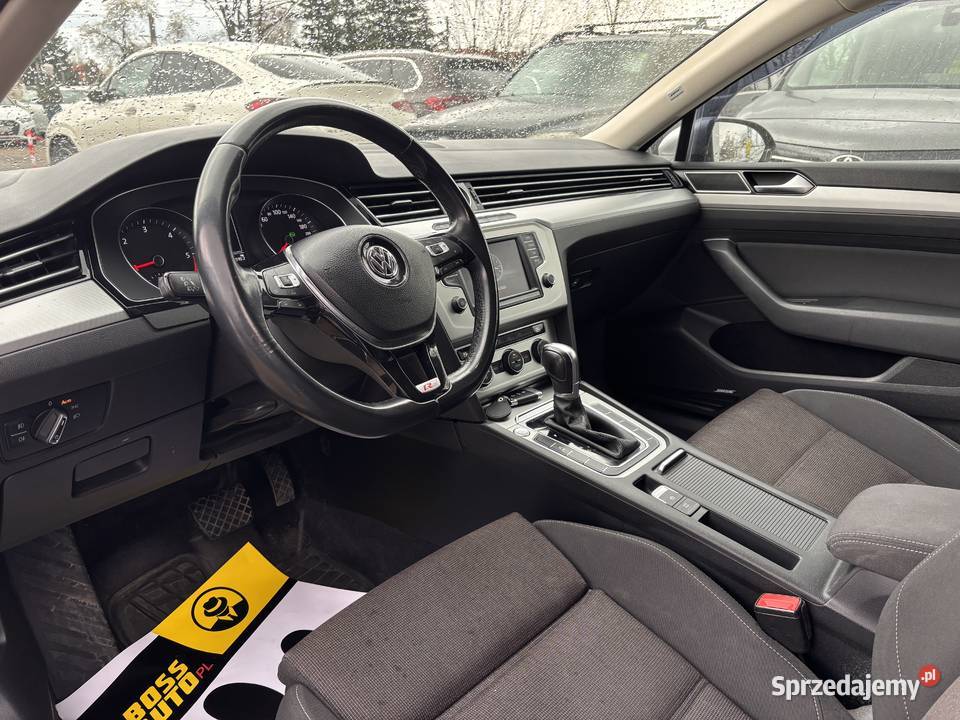 Volkswagen Passat 2017 Warszawa