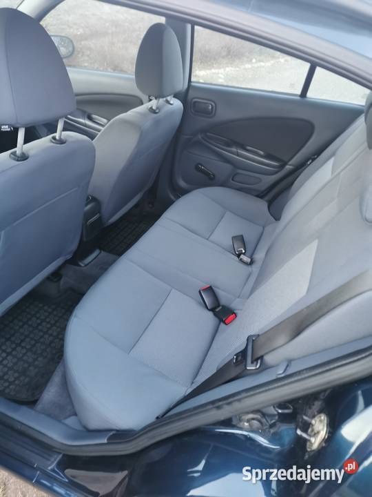 Nissan Almera 15 benzyna Radom