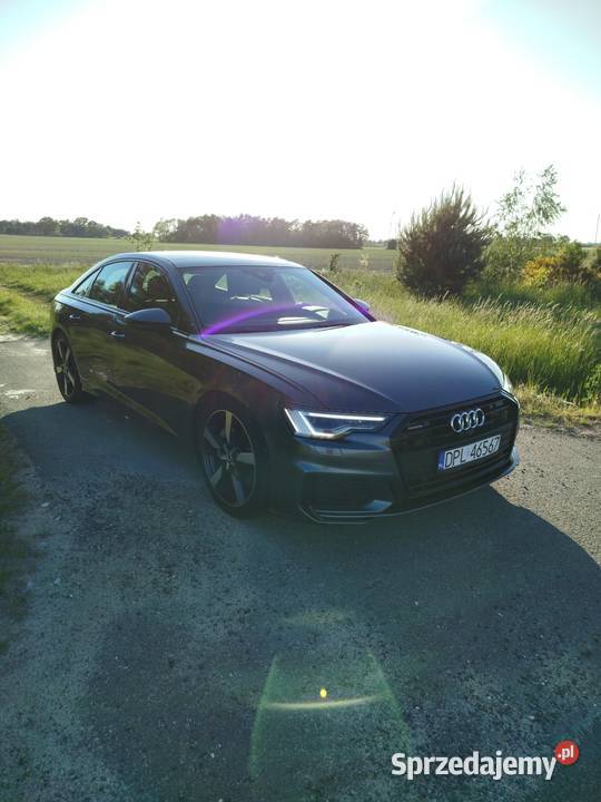 AUDI A6 C8 30 TFSI A6 dolnośląskie Głogów sprzedam