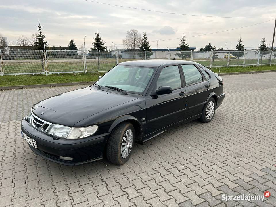 SAAB 93 22 TID Z HAKIEM 371000km Sokołów Podlaski
