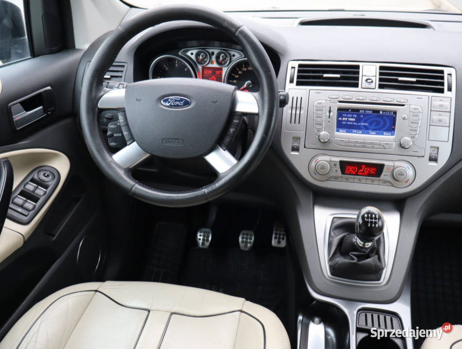 Ford Kuga 20 TDCi Piaseczno sprzedam