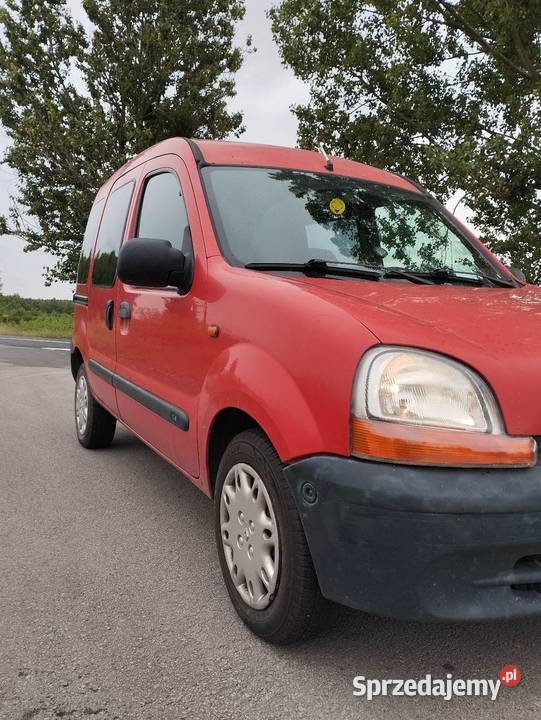 Renault Kangoo 14 dolnośląskie Oława
